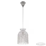 Подвесной светильник Bohemia Ivele Crystal 1478 14781P/16 Ni V0300 от ImperiumLoft
