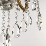 Подвесная люстра Bohemia Ivele Crystal AL7901 AL79101/6/175 B FP от ImperiumLoft