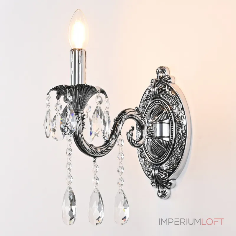 Бра Bohemia Ivele Crystal AL7901 AL7901B10/1/175 A NB от ImperiumLoft