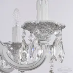 Подвесная люстра Bohemia Ivele Crystal AL7801 AL78101/5/175 B WMN