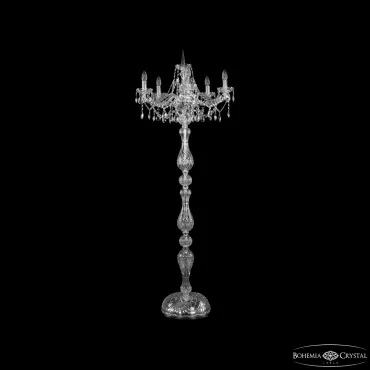 Торшер Bohemia Ivele Crystal 1413 1413T1/5/200-160 Ni Торшер Bohemia Ivele Crystal 1413 1413T1/5/200-160 Ni