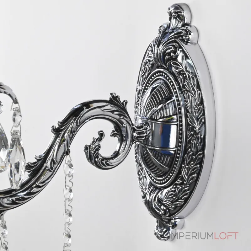 Бра Bohemia Ivele Crystal AL7901 AL7901B10/1/175 A NB от ImperiumLoft