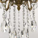 Подвесная люстра Bohemia Ivele Crystal AL7901 AL79101/6/175 B FP от ImperiumLoft