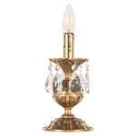 Настольная лампа Bohemia Ivele Crystal AL77 AL77500L/1-23 GB от ImperiumLoft