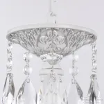 Подвесная люстра Bohemia Ivele Crystal AL7801 AL78101/5/175 B WMN