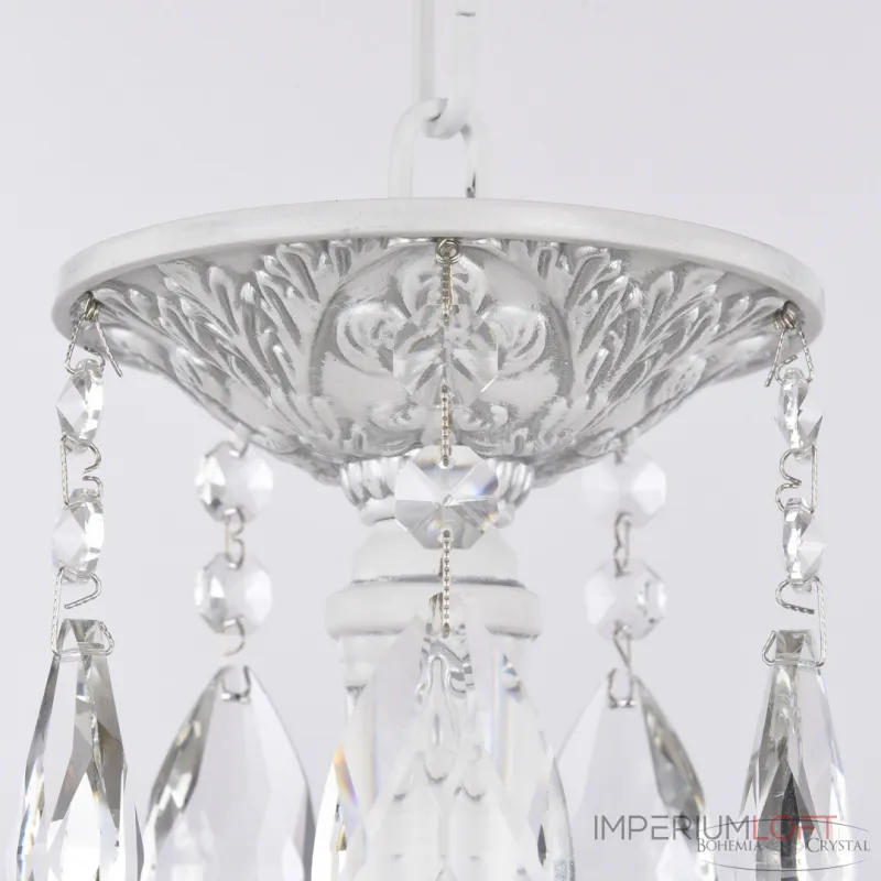 Подвесная люстра Bohemia Ivele Crystal AL7801 AL78101/5/175 B WMN