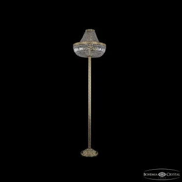 Торшер Bohemia Ivele Crystal 1904 19041T6/H/45IV-172 G Торшер Bohemia Ivele Crystal 1904 19041T6/H/45IV-172 G