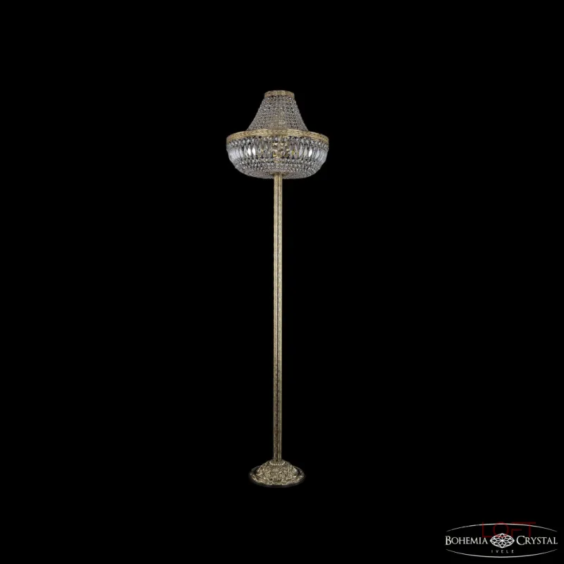 Торшер Bohemia Ivele Crystal 1904 19041T6/H/45IV-172 G от ImperiumLoft Торшер Bohemia Ivele Crystal 1904 19041T6/H/45IV-172 G от ImperiumLoft