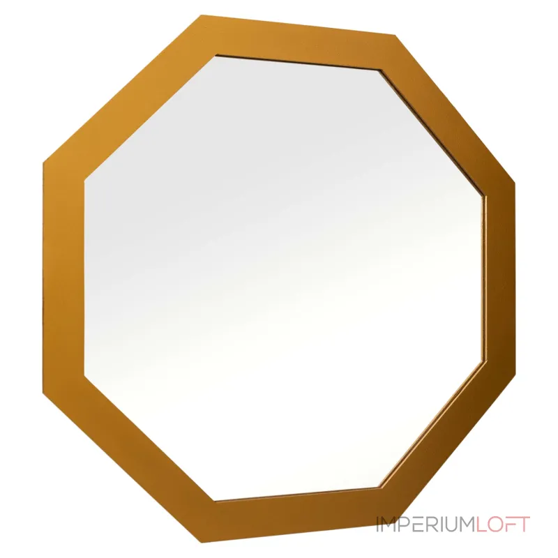 Настенное зеркало Bountyhome Видас Голд mv534-gold Настенное зеркало Bountyhome Видас Голд mv534-gold