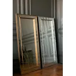 Напольное зеркало Bountyhome Моник Голд mv189-gold