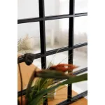 Настенное зеркало Bountyhome Жозеф Блэк mv726-black