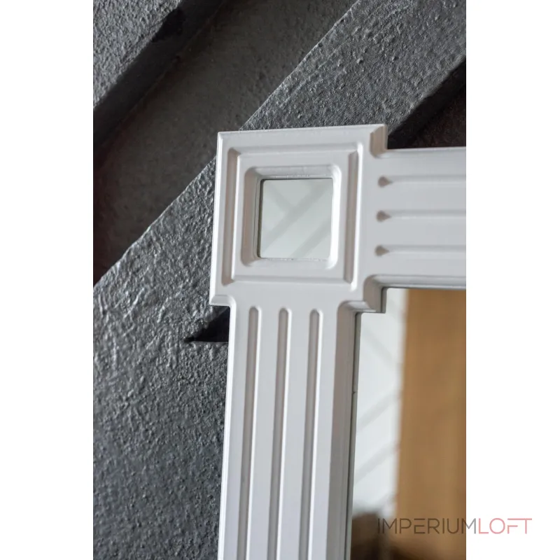 Напольное зеркало Bountyhome Колумн Уайт mv419-180-white Напольное зеркало Bountyhome Колумн Уайт mv419-180-white