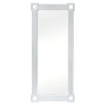 Напольное зеркало Bountyhome Колумн Уайтес mv419-200-white