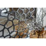 Панно Bountyhome Динозавр Сильвер mv428-silver
