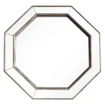 Настенное зеркало Bountyhome Оттагоно Аргенто mv913-silver