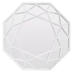 Настенное зеркало Bountyhome Флорентина mv289-white
