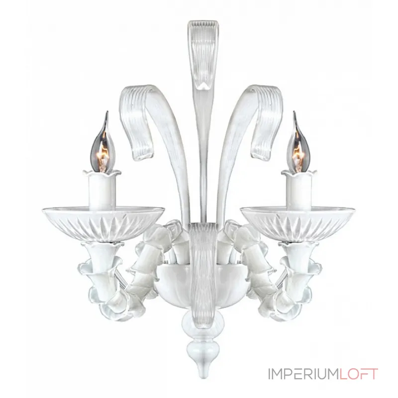 Бра Donolux Opera W110188/2white от ImperiumLoft Бра Donolux Opera W110188/2white от ImperiumLoft