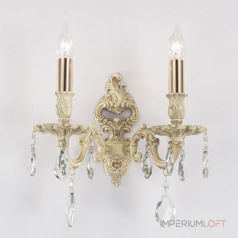 Бра Lucia Tucci Barletta BARLETTA W1730.2 cream white от ImperiumLoft Бра Lucia Tucci Barletta BARLETTA W1730.2 cream white от ImperiumLoft