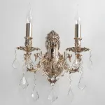 Бра Lucia Tucci Barletta BARLETTA W122.2 coffe gold от ImperiumLoft