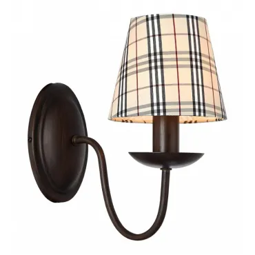 Бра Arte Lamp Scotch A3090AP-1CK Бра Arte Lamp Scotch A3090AP-1CK
