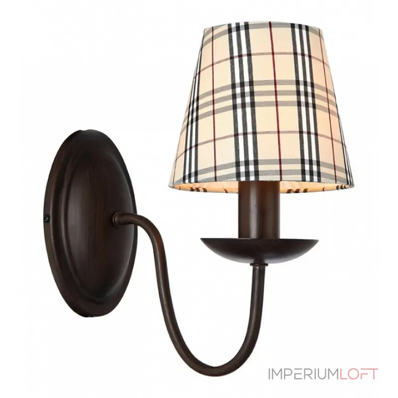 Бра Arte Lamp Scotch A3090AP-1CK от ImperiumLoft Бра Arte Lamp Scotch A3090AP-1CK от ImperiumLoft