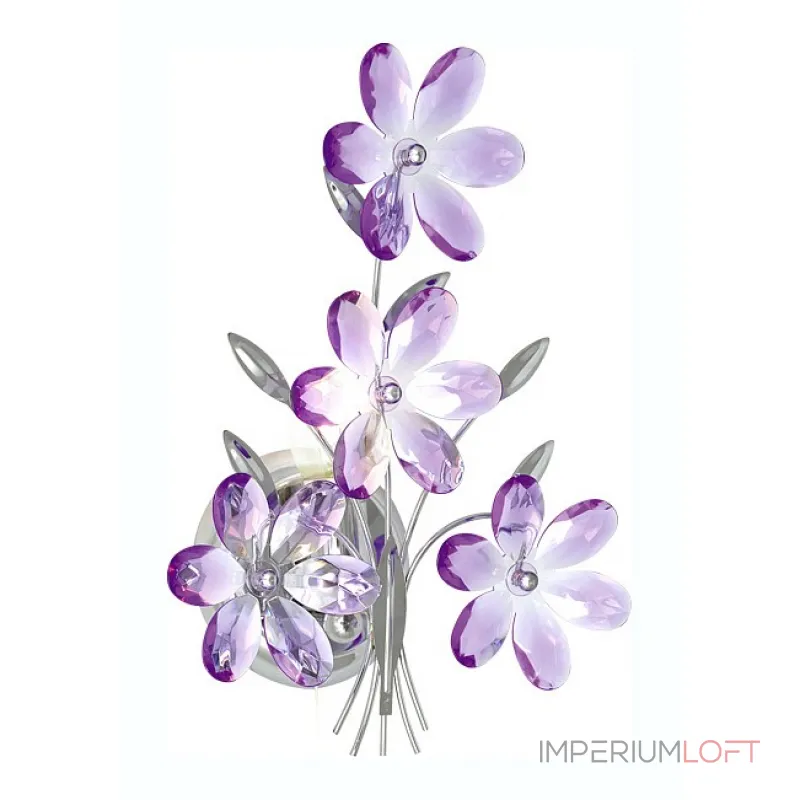 Бра Globo Purple 5147 от ImperiumLoft Бра Globo Purple 5147 от ImperiumLoft