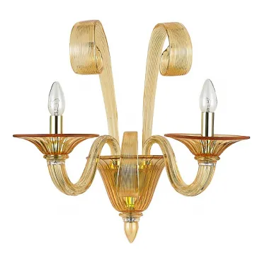 Бра Donolux Firenze W110218/2amber