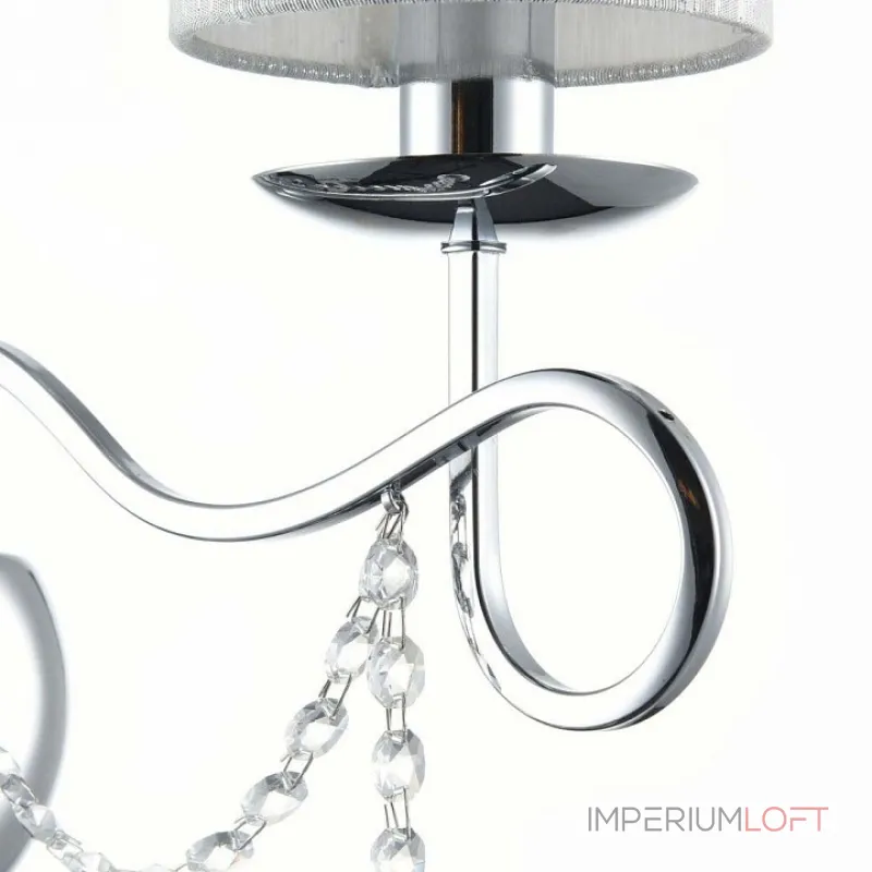Бра Freya Morel FR2907-WL-01-CH от ImperiumLoft Бра Freya Morel FR2907-WL-01-CH от ImperiumLoft