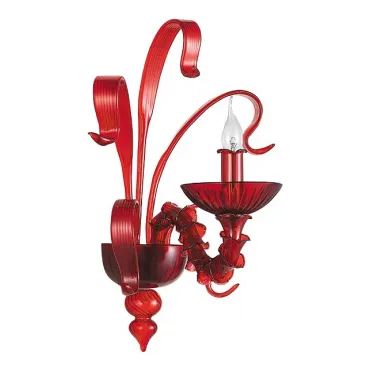Бра Donolux Opera W110188/1red