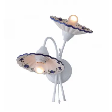 Бра Arte Lamp Anna A6473AP-2WH Бра Arte Lamp Anna A6473AP-2WH