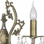 Бра Dio D’Arte Sorrento Sorrento E 2.1.1.600 A от ImperiumLoft