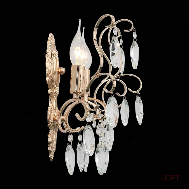 Бра ST-Luce Orecchini SL846.201.02 от ImperiumLoft