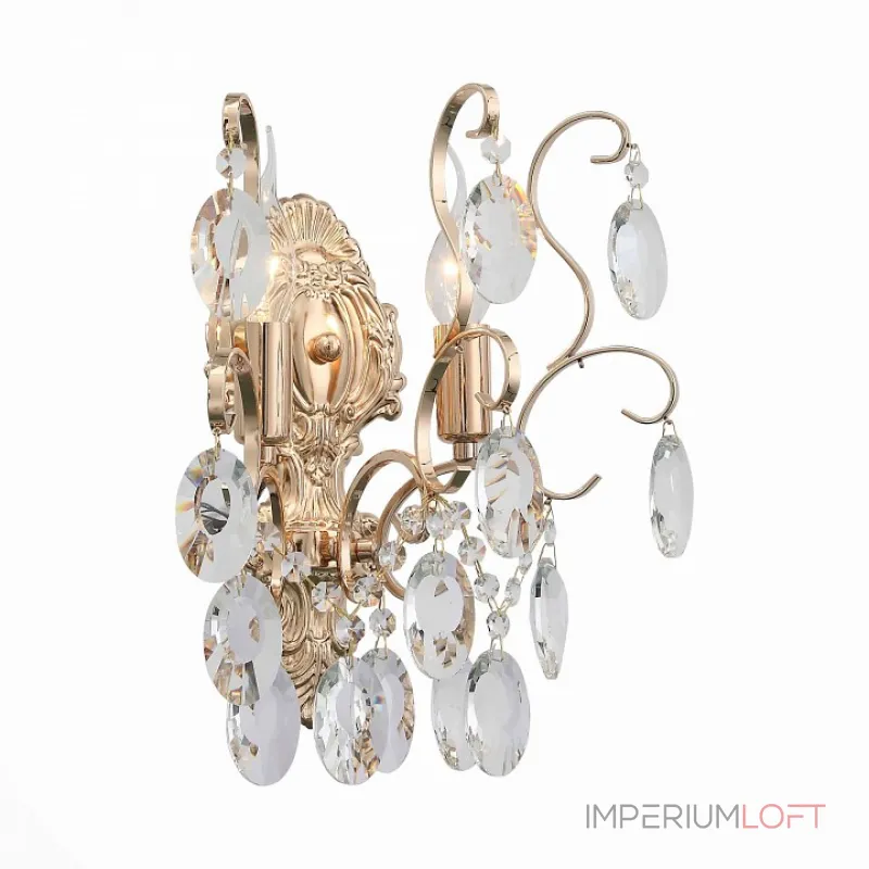Бра ST-Luce Orecchini SL846.201.02 от ImperiumLoft
