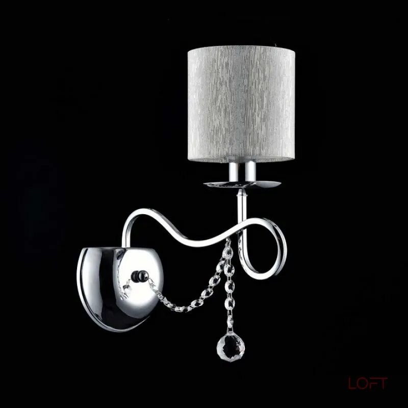 Бра Freya Morel FR2907-WL-01-CH от ImperiumLoft Бра Freya Morel FR2907-WL-01-CH от ImperiumLoft