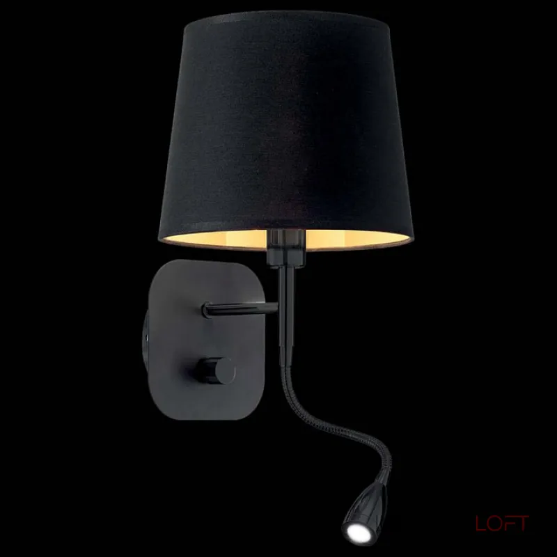 Бра с подсветкой Ideal Lux Nordick NORDIK AP2 от ImperiumLoft Бра с подсветкой Ideal Lux Nordick NORDIK AP2 от ImperiumLoft