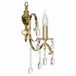 Бра Dio D’Arte Alessandria Alessandria E 2.1.1.200 G от ImperiumLoft