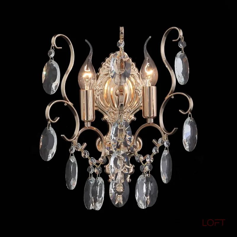 Бра ST-Luce Orecchini SL846.201.02 от ImperiumLoft