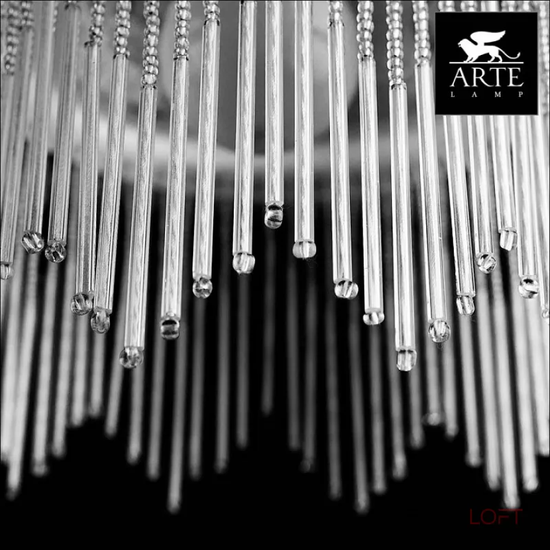 Бра Arte Lamp Perlina A9560AP-1WG от ImperiumLoft Бра Arte Lamp Perlina A9560AP-1WG от ImperiumLoft