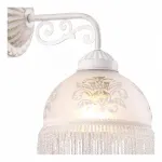 Бра Arte Lamp Perlina A9560AP-1WG от ImperiumLoft