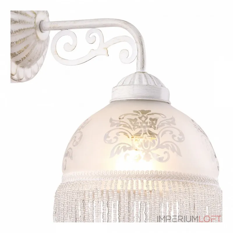 Бра Arte Lamp Perlina A9560AP-1WG от ImperiumLoft Бра Arte Lamp Perlina A9560AP-1WG от ImperiumLoft