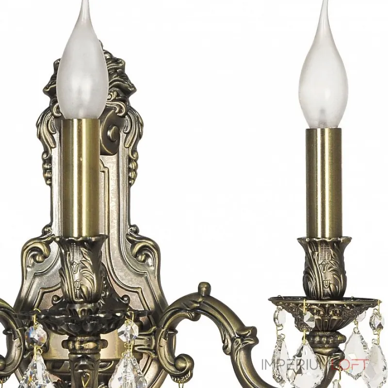 Бра Dio D’Arte Marino Marino E 2.1.3.600 A от ImperiumLoft