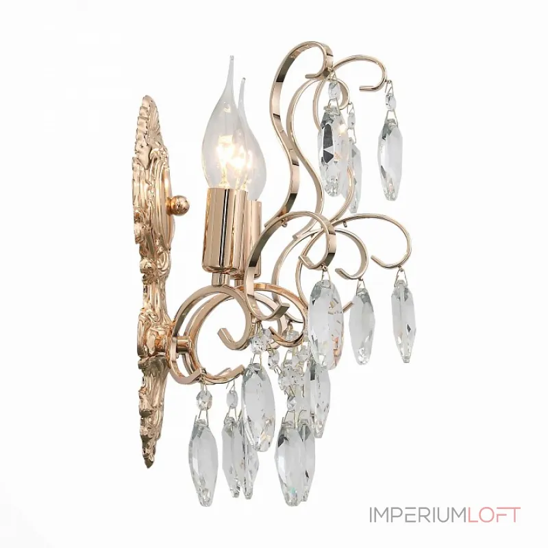 Бра ST-Luce Orecchini SL846.201.02 от ImperiumLoft