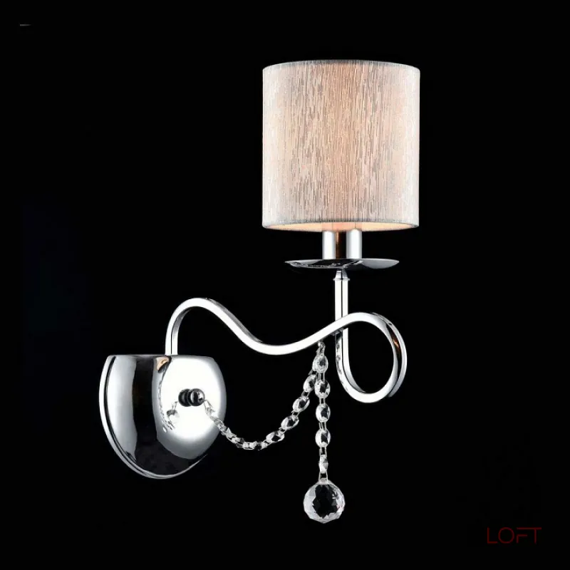 Бра Freya Morel FR2907-WL-01-CH от ImperiumLoft Бра Freya Morel FR2907-WL-01-CH от ImperiumLoft