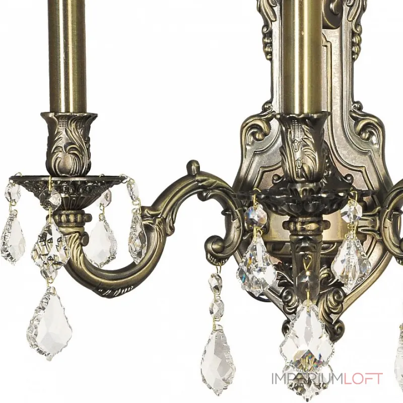 Бра Dio D’Arte Marino Marino E 2.1.3.200 A от ImperiumLoft