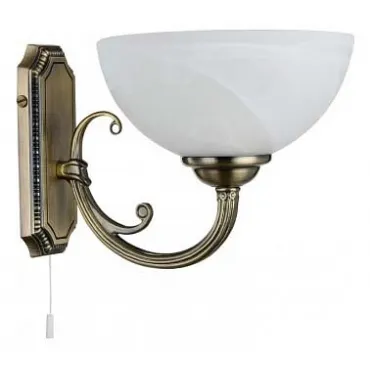 Настенный светильник (бра) Freya FR2012-WL-01-BZ
