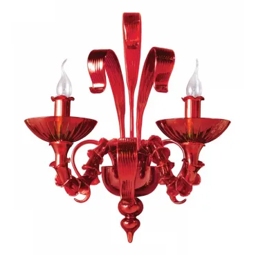 Бра Donolux Opera W110188/2red