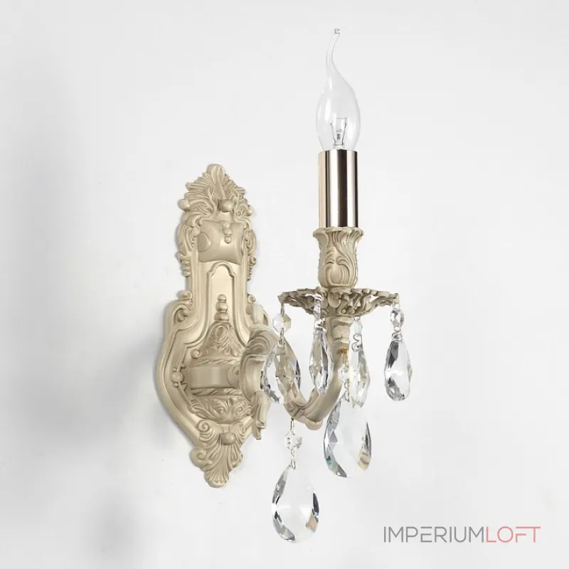 Бра Lucia Tucci Firenze FIRENZE W141.1 cream white от ImperiumLoft Бра Lucia Tucci Firenze FIRENZE W141.1 cream white от ImperiumLoft