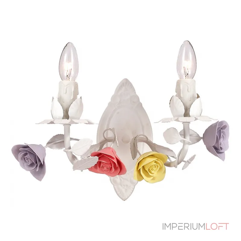 Бра Lucia Tucci Fiori di rose Fiori di rose W185.2 от ImperiumLoft Бра Lucia Tucci Fiori di rose Fiori di rose W185.2 от ImperiumLoft