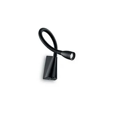 Бра Ideal Lux Goose GOOSE AP1 NERO Бра Ideal Lux Goose GOOSE AP1 NERO
