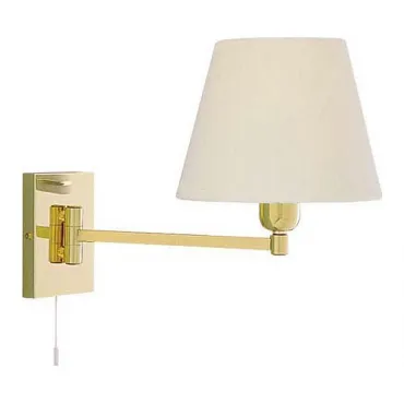 Бра Arte Lamp Hall A7952AP-1PB